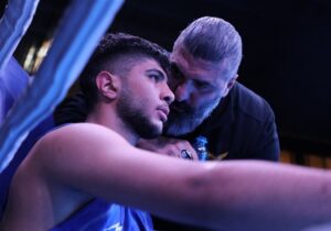 برگزاری رقابتهای بوکس قهرمانی کشور با یک سورپرایز