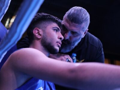 برگزاری رقابتهای بوکس قهرمانی کشور با یک سورپرایز