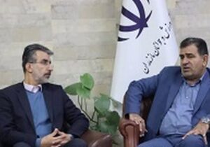 نشستی با هدف توسعه ورزش های توپی مرکز استان مازندران