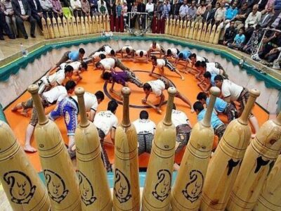 برنامه ریزی برای واگذاری فضا برای احداث زورخانه در بوستان های شهری قم