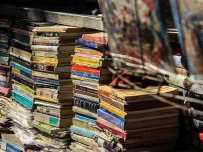 پشت صحنه خرید و فروش کتاب‌های دست‌دوم چه می‌گذرد؟/ کتاب‌خوانی یا تجارت کتاب؛ از چاپ اول تا دست‌دوم‌فروشی‌ها