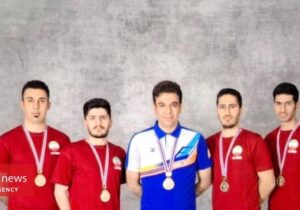 قدرتنمایی سپکتاکرای کرمانشاه؛ حضور ۷ کرمانشاهی در اردوی تیم ملی