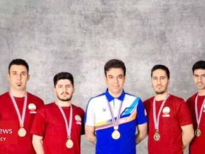 قدرتنمایی سپکتاکرای کرمانشاه؛ حضور ۷ کرمانشاهی در اردوی تیم ملی