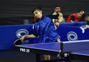 ارتقای رنکینگ نوجوانان ایران در جدیدترین رده‌بندی فدراسیون جهانی تنیس روی میز