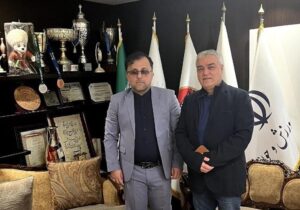 سجاد بهاروند ایرانیا  سرپرست هیأت بولینگ و بیلیارد استان لرستان شد