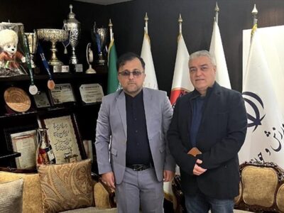 سجاد بهاروند ایرانیا  سرپرست هیأت بولینگ و بیلیارد استان لرستان شد