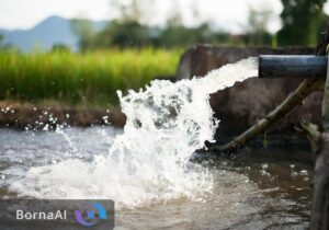 فناوری‌های هوشمند ایرانی مصرف آب کشاورزی را ۳۰ درصد کاهش می‌دهد