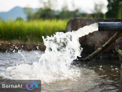 فناوری‌های هوشمند ایرانی مصرف آب کشاورزی را ۳۰ درصد کاهش می‌دهد