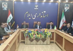 ایلام آماده مراودات ورزشی با استان واسط  است