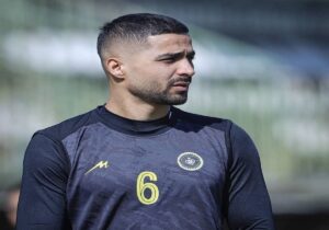 حاجی‌عیدی: بازی در سپاهان یک شانس بزرگ است/ مصدومیت مانع حضورم در تیم ملی شد