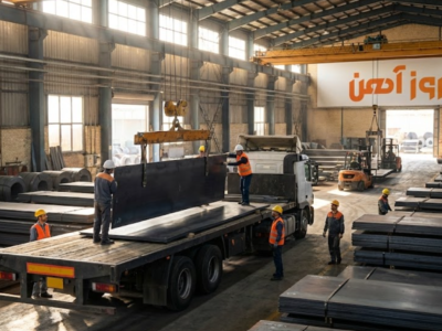 مشخصات ورق سیاه و روش محاسبه قیمت بر اساس ضخامت