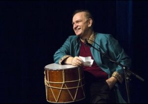 نغمههای آذربایجانی وحید اسداللهی را در تالار وحدت بشنوید