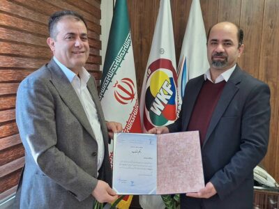 سهراب احمدی، مشاور عالی در امور حقوقی فدراسیون کاراته شد