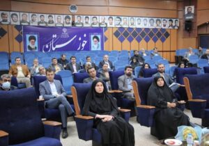 تاکید دبیر ستاد انتخابات خوزستان بر آماده‌سازی بستر انتخابات تمام‌الکترونیک و حضور حداکثری مردم