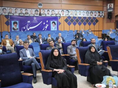 تاکید دبیر ستاد انتخابات خوزستان بر آماده‌سازی بستر انتخابات تمام‌الکترونیک و حضور حداکثری مردم