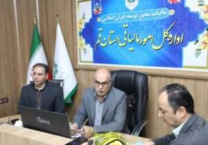 ۲.۳ همت برای آبادانی قم؛ مالیات بر ارزش افزوده در خدمت شهر و ورزش بانوان