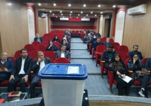 نمایندگان جدید خانه سمن‌های خوزستان انتخاب شدند