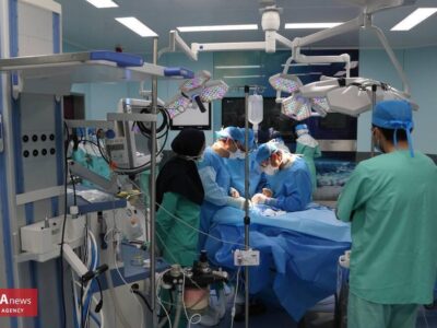 بیست‌ویکمین اهدای عضو سال جاری خوزستان به نام یک بانو در امیدیه ثبت شد