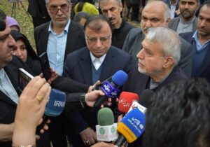 وزیر میراث: پارک جنگلی قُرُق گرگان، نماد جدید گردشگری شمال ایران است