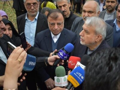 وزیر میراث: پارک جنگلی قُرُق گرگان، نماد جدید گردشگری شمال ایران است