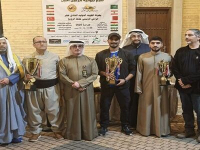 دامه‌باز بوکانی قهرمان جهان شد