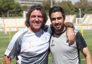 اظهارات خسرو حیدری کار دست مربی استقلال داد!