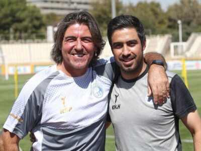 اظهارات خسرو حیدری کار دست مربی استقلال داد!