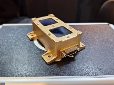 حسگر خورشیدی ایرانی رقیب جدی نمونه ۱۲ هزار دلاری خارجی