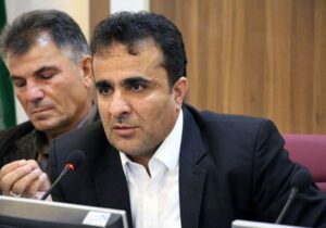 ادهم کرد: وزارت ورزش پیگیر مشکلات استانها است/ استقبال خوبی از بازیهای استقلال زاهدان میشود + فیلم