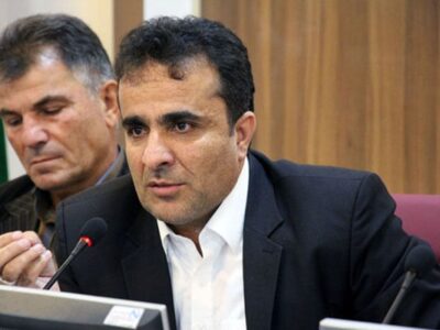 ادهم کرد: وزارت ورزش پیگیر مشکلات استان‌ها است/ استقبال خوبی از بازی‌های استقلال زاهدان می‌شود + فیلم