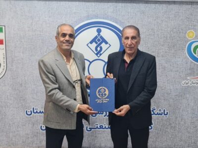 مشاور فنی استقلال خوزستان  معرفی شد