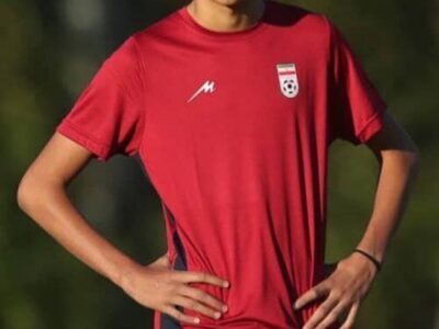 دعوت بازیکن گیلانی به اردوی تیم ملی جوانان ایران