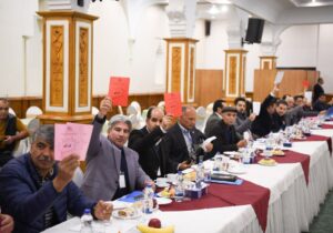 اصلاحات و تغییرات اساسنامه کانون عالی انجمنهای صنفی کارفرمایی ایران تصویب شد