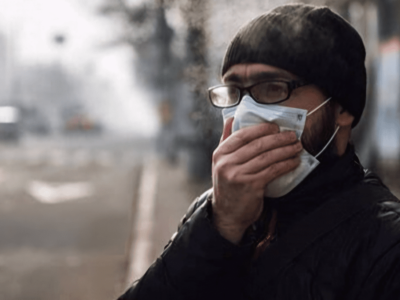 آلودگی هوا، سن ابتلا به سرطان ریه را به ۳۰ سالگی رسانده است