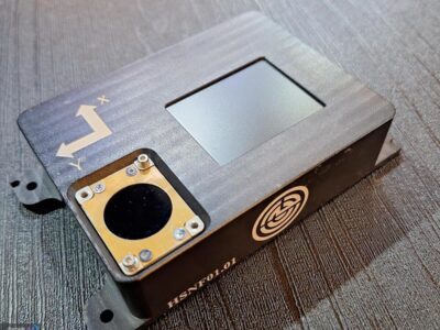 برای اولین بار در جهان؛ شمالیاب خورشیدی ایرانی بدون GPS جهت شمال را مشخص می‌کند