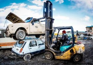 افزایش چندین برابری نوسازی خودرو‌های فرسوده در یکسال گذشته