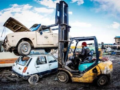 افزایش چندین برابری نوسازی خودرو‌های فرسوده در یکسال گذشته