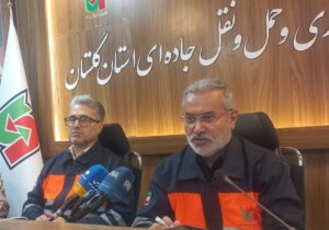 احداث آزادراه نوکنده – آشخانه مطالبه جدی مردم گلستان از رئیس جمهور است