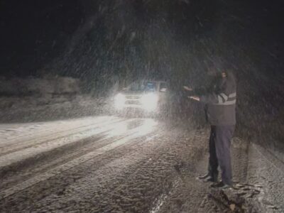 مدیرکل مدیریت بحران استان کرمان: «سربیژن» و «کفنوئیه» همچنان مسدود است