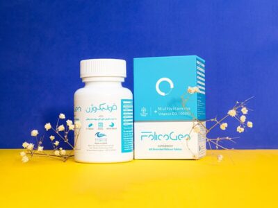 خرید مکمل ضد ریزش مو از دارو پل با بهترین قیمت