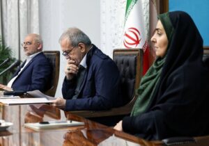 پزشکیان: ظرفیت جابه‌جایی در استان تهران به ۱۶۰ میلیون نفر سفر می‌رسد