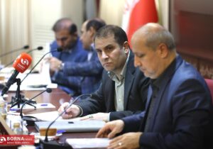 نظری در گردهمایی مدیران ادارات ورزش و جوانان استان‌ها: مستندسازی املاک و اراضی ورزشی در کشور سرعت گرفته است