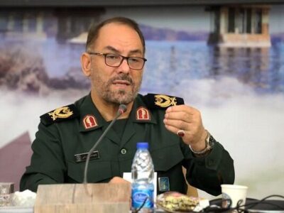 فرمانده سپاه آذربایجان غربی: افزایش کیفیت فعالیت‌های بسیج مورد توجه قرار گیرد