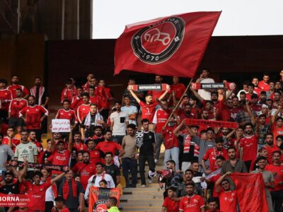 ایرانپوریان: جمله «نمیگذارند ما قهرمان شویم» به تراکتور ضربه میزند/ سپاهان روز به روز بهتر میشود