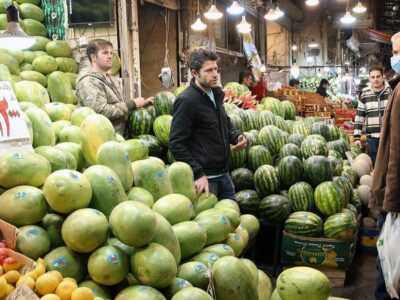 قیمت عمده فروشی میوه شب یلدا اعلام شد