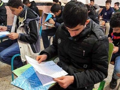 امتحانات نهایی دوازدهمی‌ها آغاز می شود