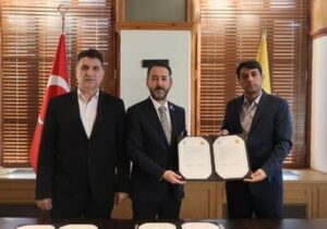 امضای تفاهم نامه خواهرخواندگی خوی با قونیه ترکیه