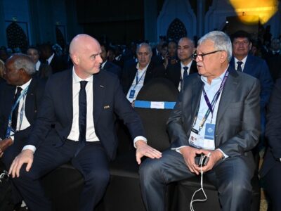 رئیس فدراسیون مهمان ویژه مراسم بهترین‌های فیفا ۲۰۲۵  