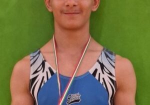 ایلیا کامرانی تنها نماینده اردبیل در اردوی تیم ملی ژیمناستیک هنری جوانان