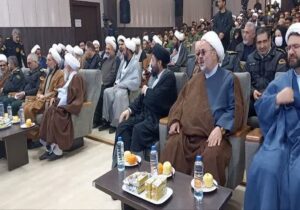 همایش تخصصی نهج‌البلاغه در قزوین برگزار شد